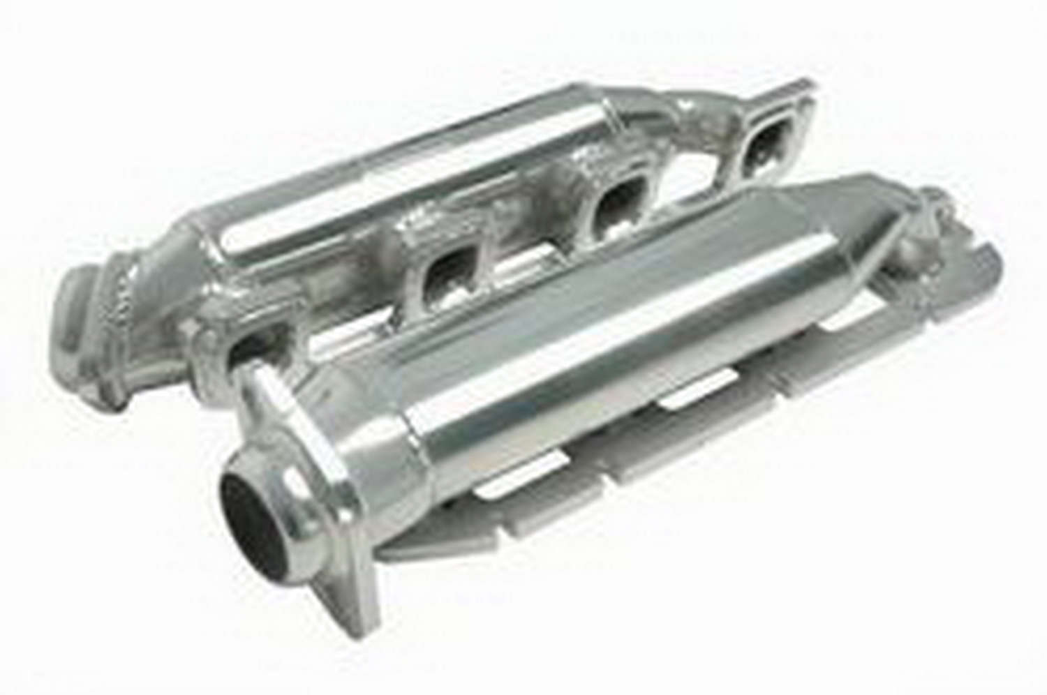 Gibson 03-08 Dodge Ram 1500 SLT 5.7L 1-1/2in 16 Gauge Performance Header - Ceramic Coated thumbnail 4