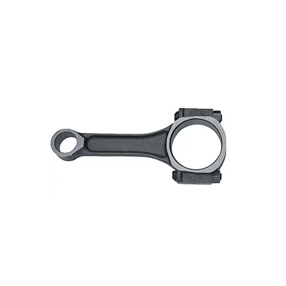Chevrolet Performance 10108688 Connecting Rod, I Beam, 5.700 in Long, Press Fit, 3/8 in Cap Screws, Powdered Metal, Small Block Chevy, Each