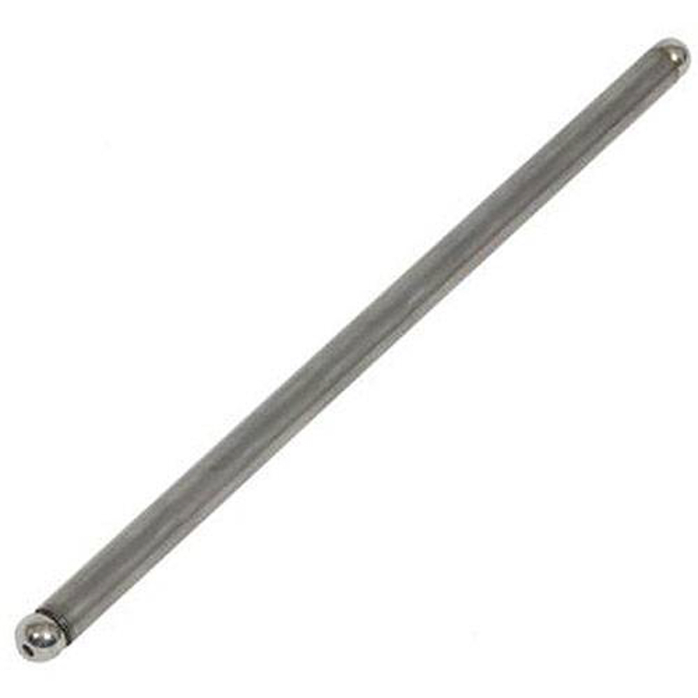 Chevrolet Performance 10241740 Pushrod, 7.122 in Long, 5/16 in Diameter, 0.060 in Thick Wall, Steel, Small Block Chevy, Each