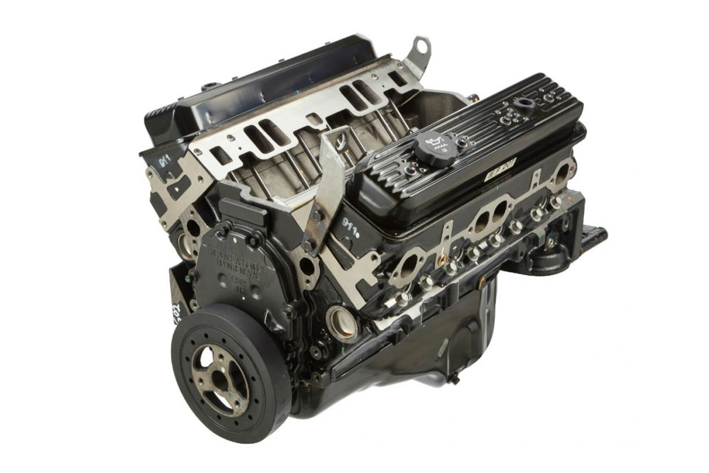 GM PERFORMANCE PARTS 12681431 Crate Engine - 350 GM Truck L31 HD 1996-2000