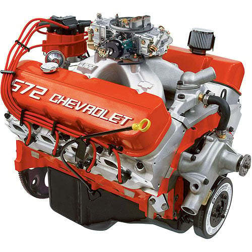 CHEVROLET PERFORMANCECrate Engine - BBC ZZ572/620HP