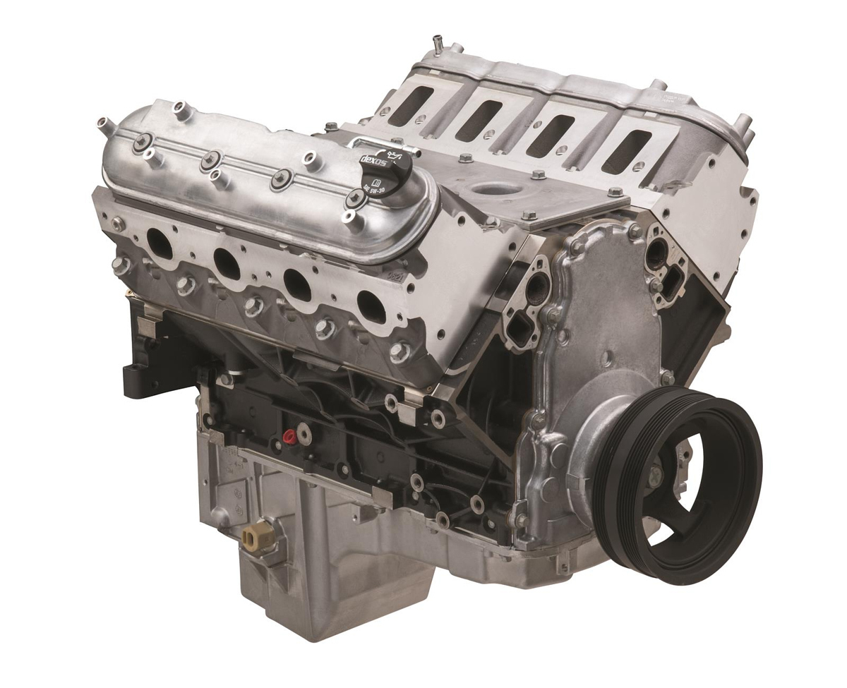 6.0L LS Crate Engine 452 HP