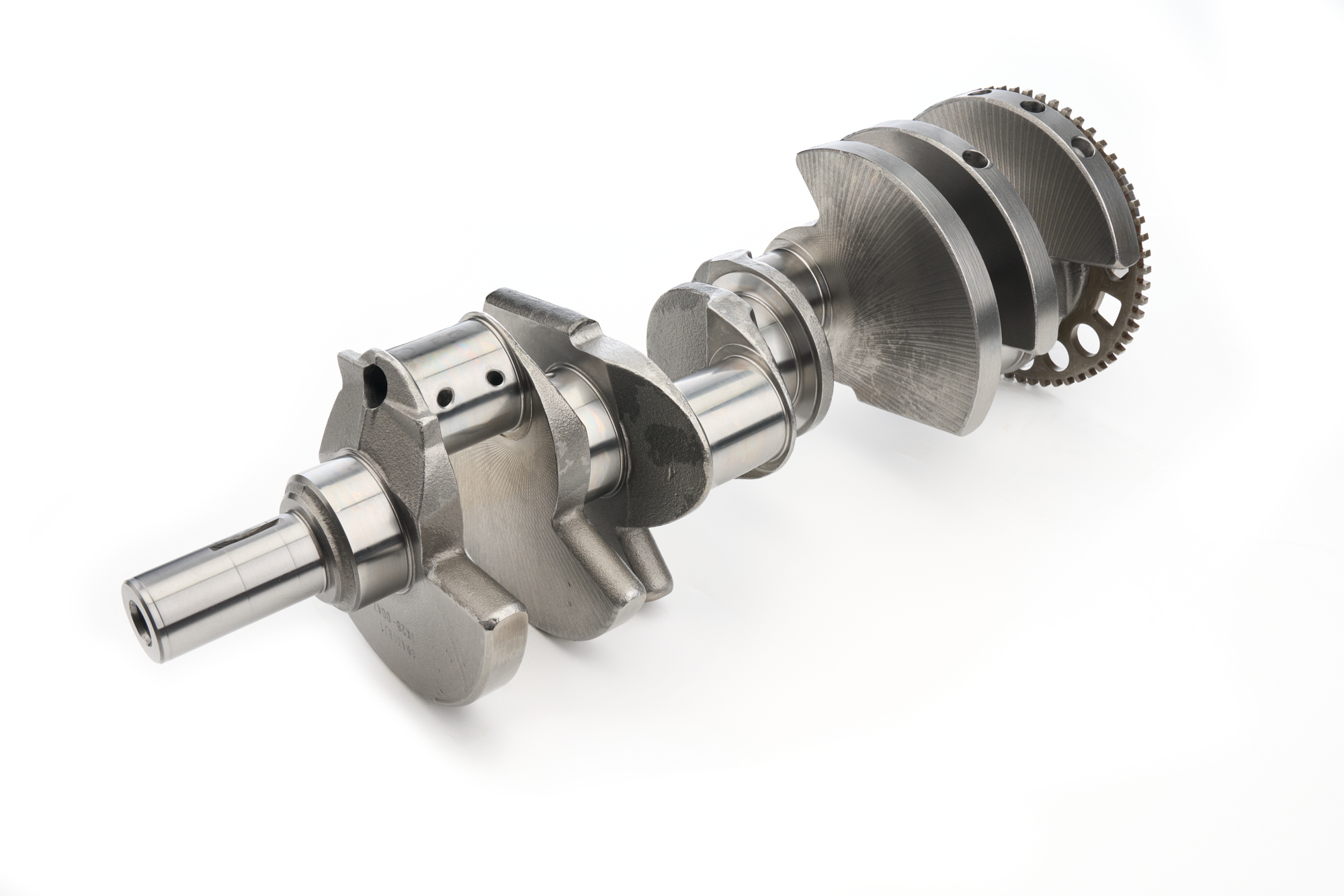 CHEVROLET PERFORMANCE — CHEVROLET PERFORMANCE LS2 Crank 3.622 Stroke 58-Tooth Reluctor
