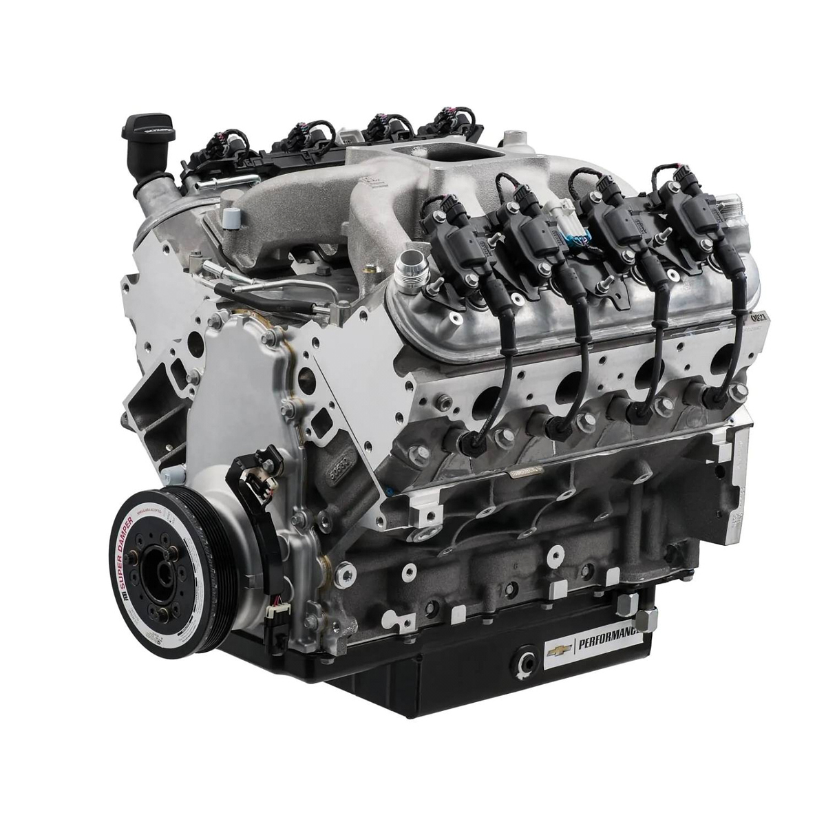 LS3 CT525 Crate Engine LS3 533HP