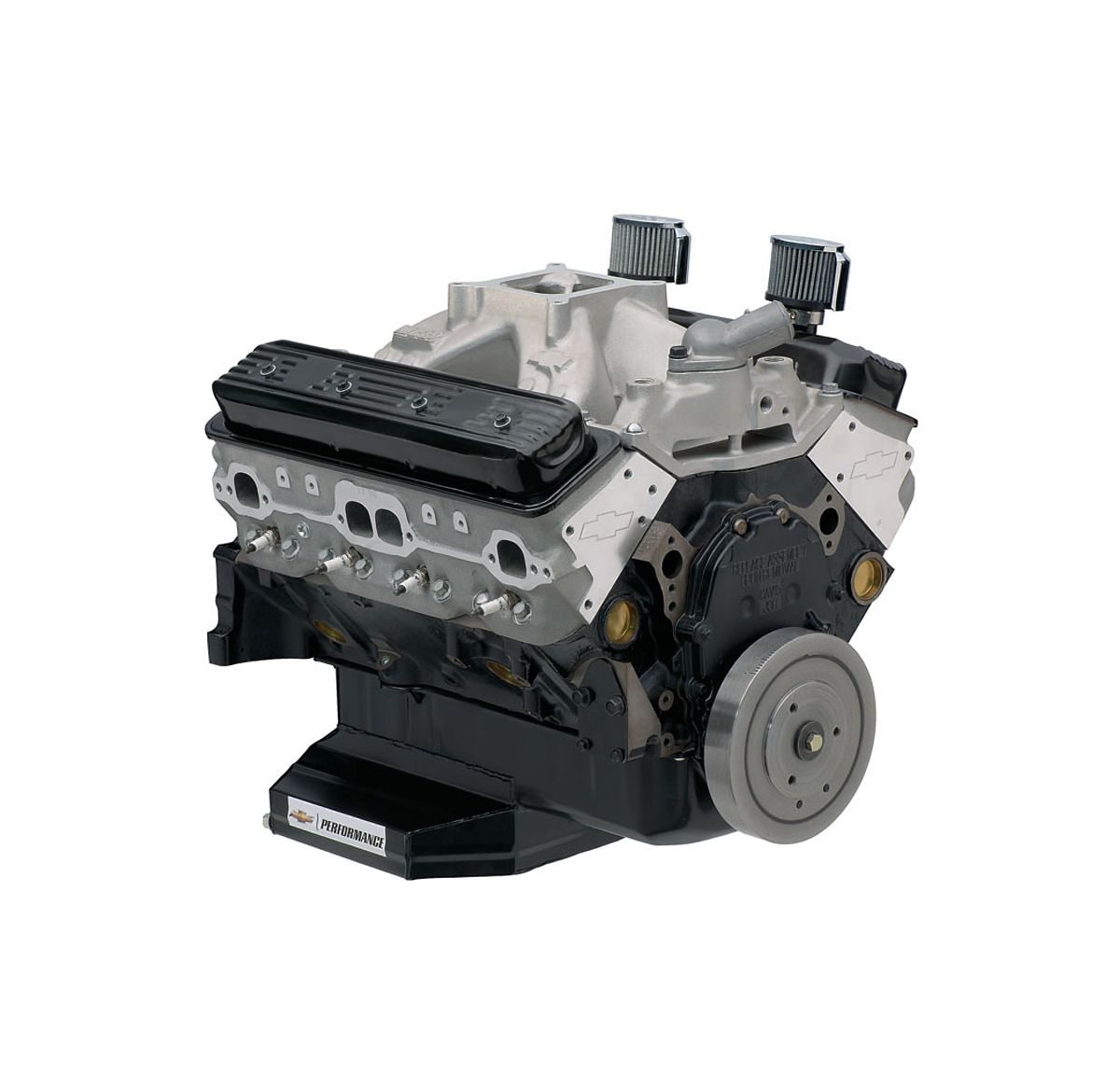 Crate Engine SBC 350/400 HP (ASA LM Spec.Engine)