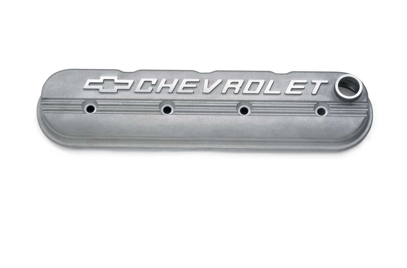 CHEVROLET PERFORMANCE — CHEVROLET PERFORMANCE Aluminum V/C's - SBC LS Center-Bolt w/Hole