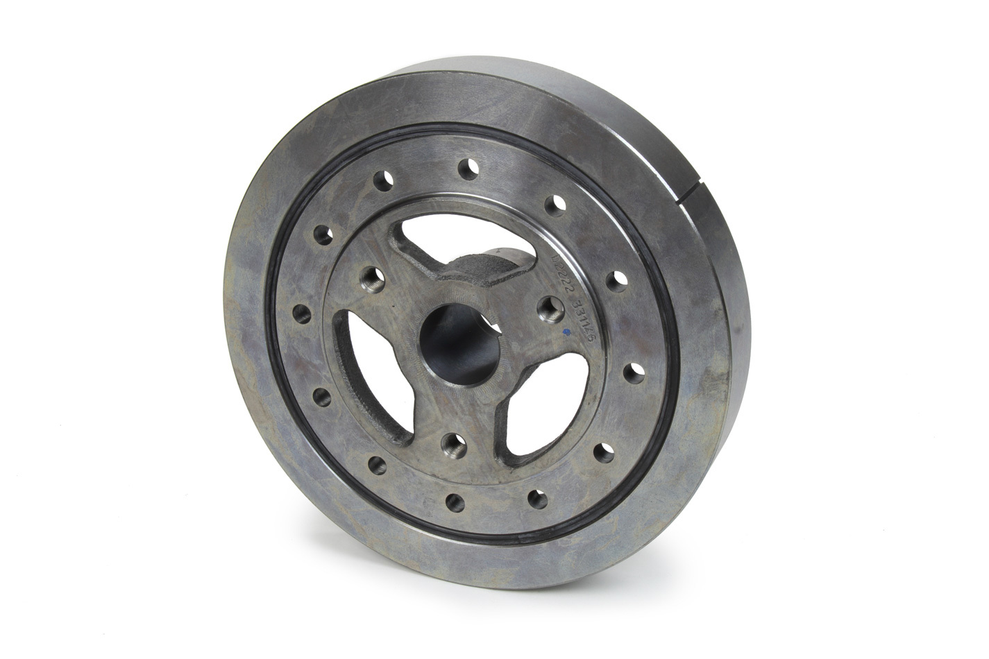 CHEVROLET PERFORMANCE — CHEVROLET PERFORMANCE SBC Harmonic Balancer Internal Balance 8in Dia