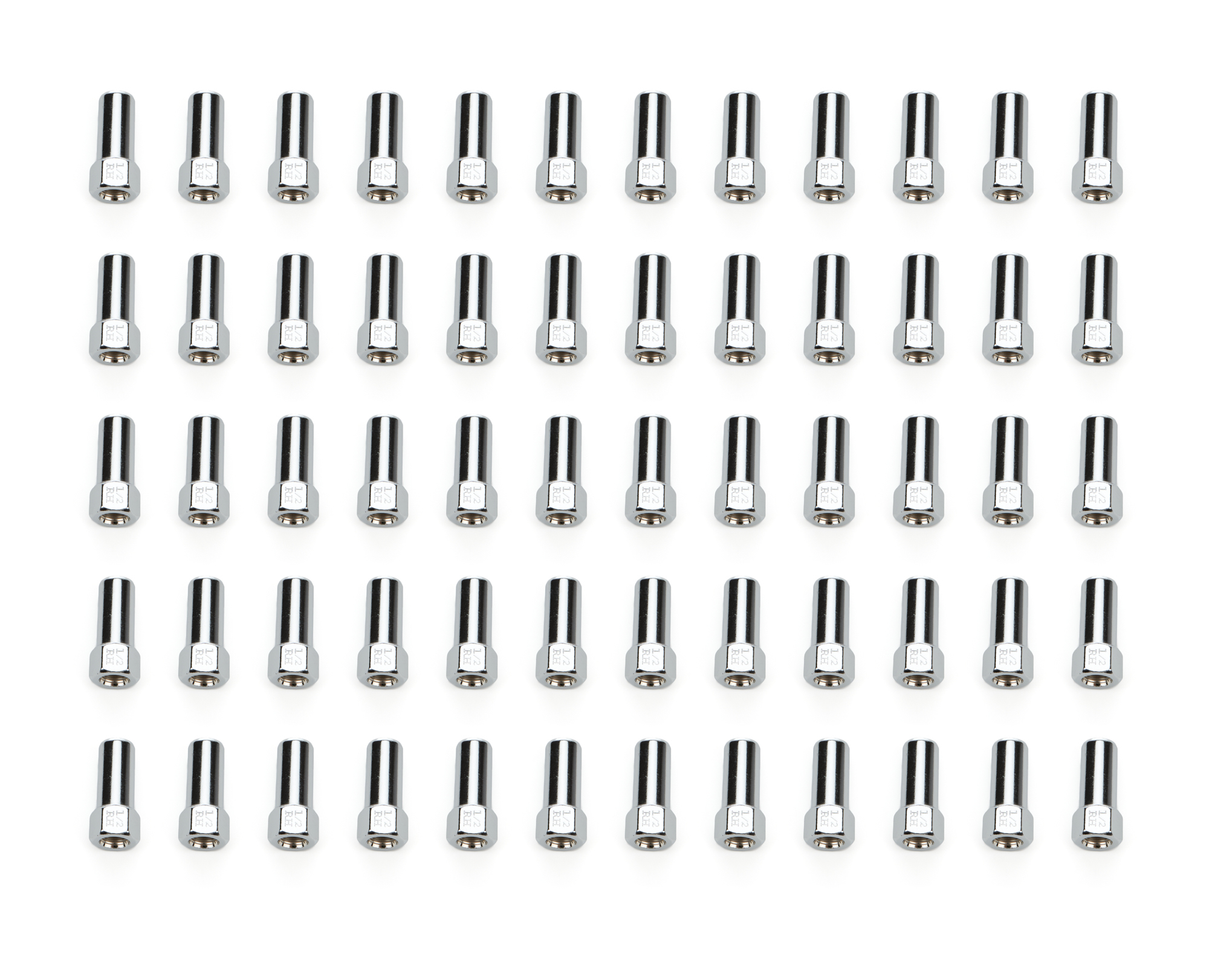 GORILLA — GORILLA 60 Lugnuts SST OE LUG 13/16in 1/2 C