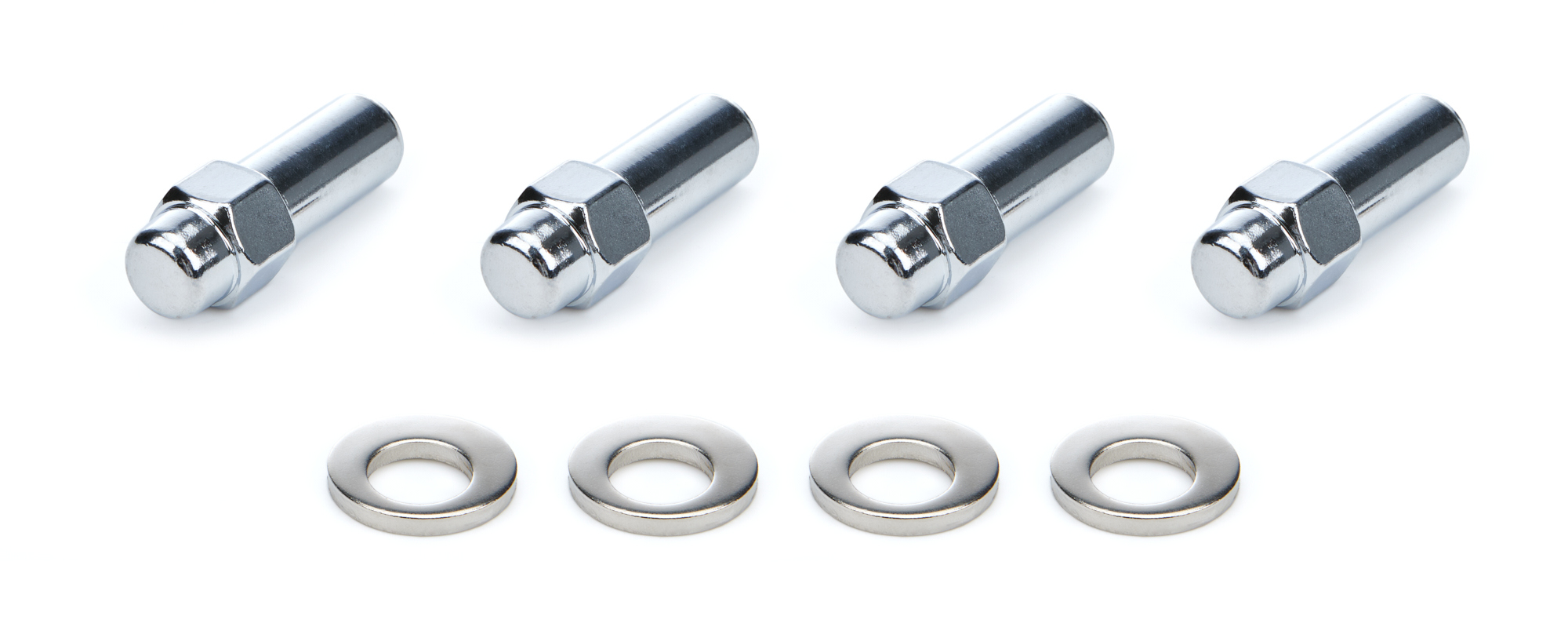 4 Lugnuts Cragar SST 1/2 