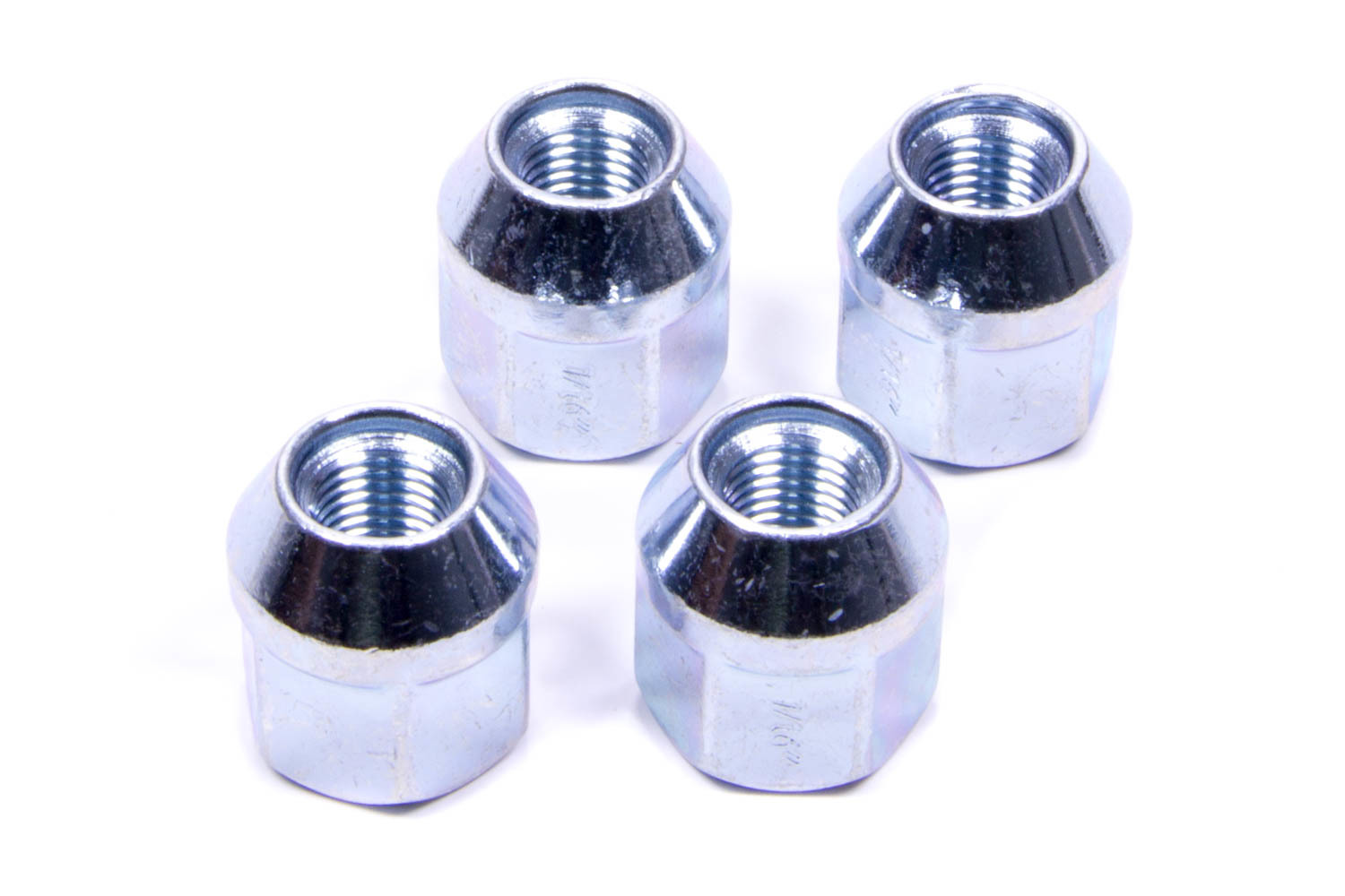 Gorilla Lug Nuts 91187B Acorn Bulge (13/16" Hex) Bagged 1/2 thumbnail 2