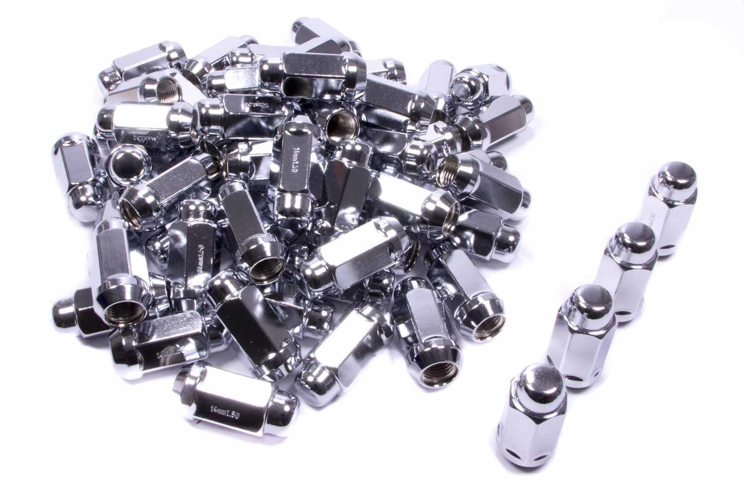 GORILLA — GORILLA 60 Lugnuts 9/16 Acorn Bulge Extra Long