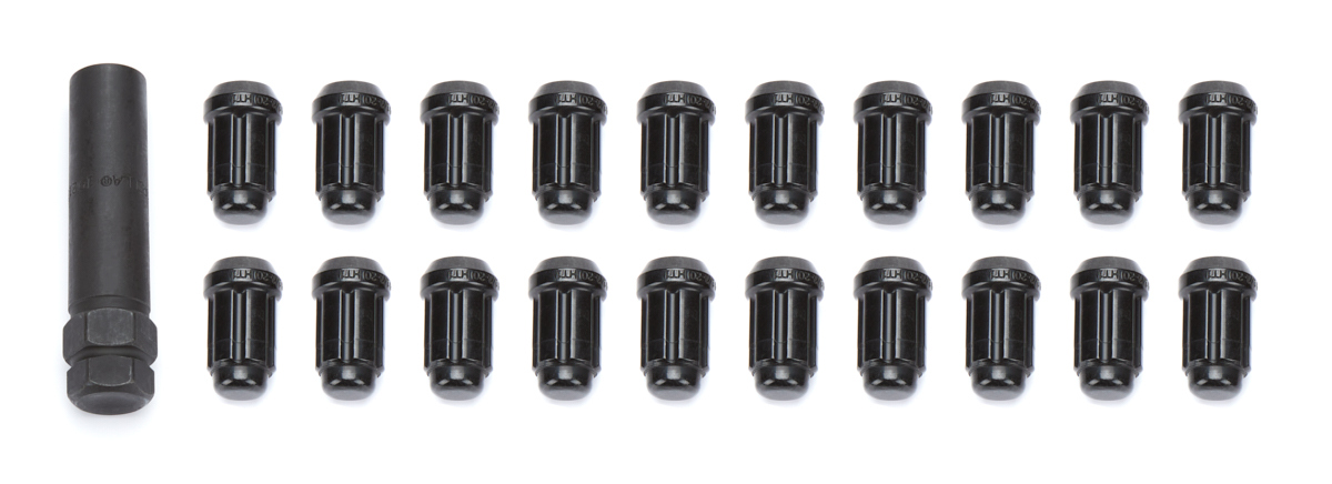 GORILLA — GORILLA 1/2in 5 Lug Kit Black