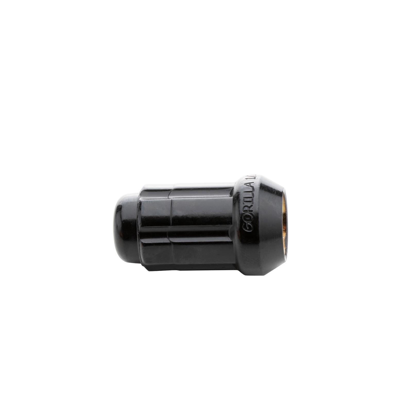 GORILLA — GORILLA 1/2in 6 Lug Kit Black