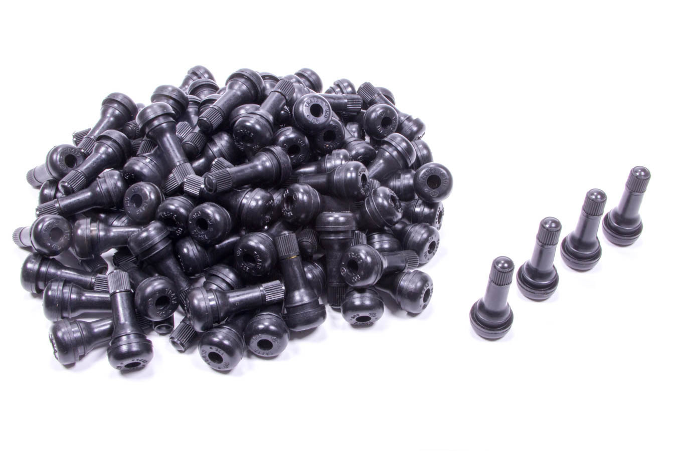 GORILLA — GORILLA 100 Rubber Valve Stems