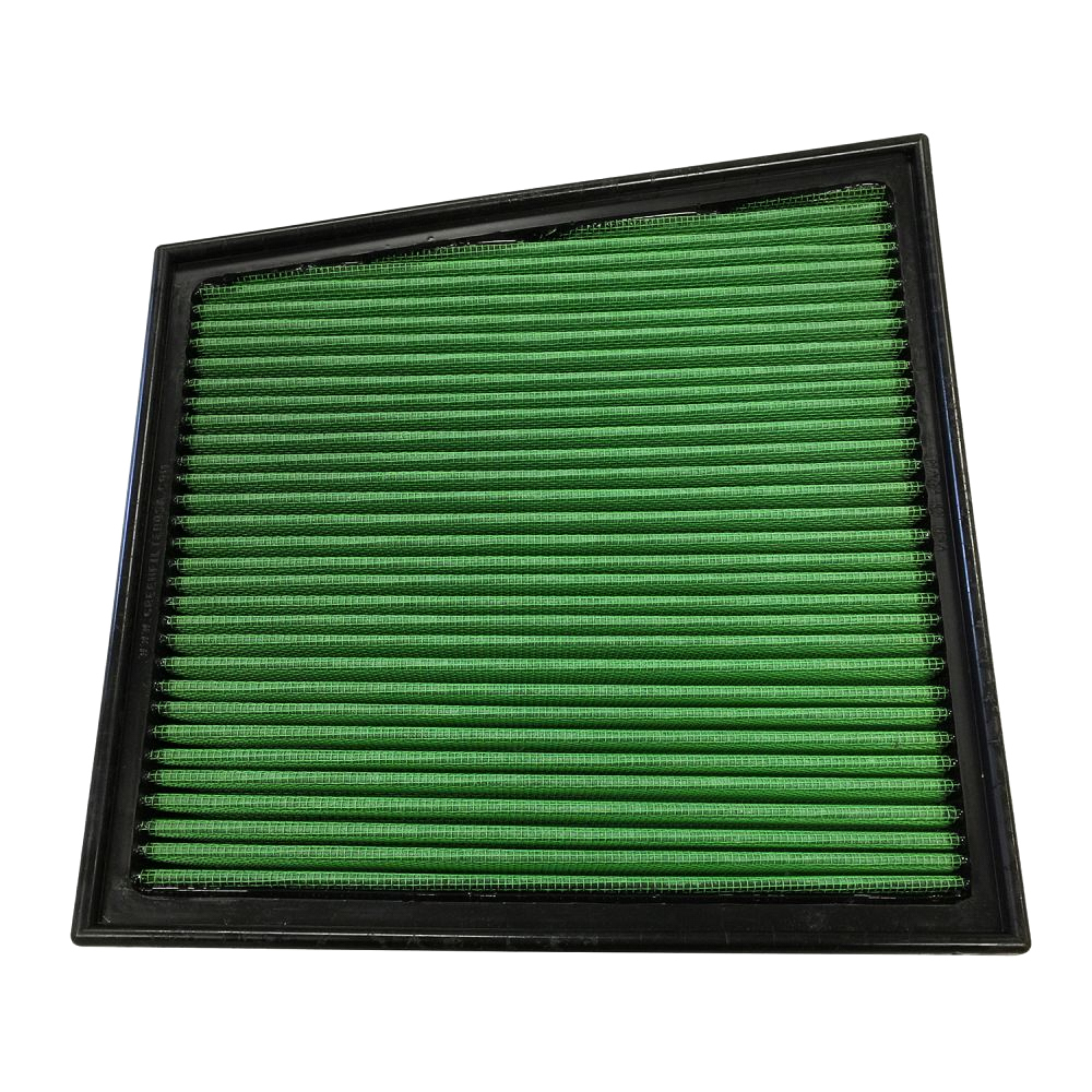 Green Filter High Performance Factory Replacement Air Filters 7333 Filter, GM/Chevrolet Diesel 6.6L 2017+ thumbnail 2