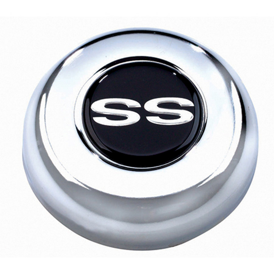 Chrome Button-SS 