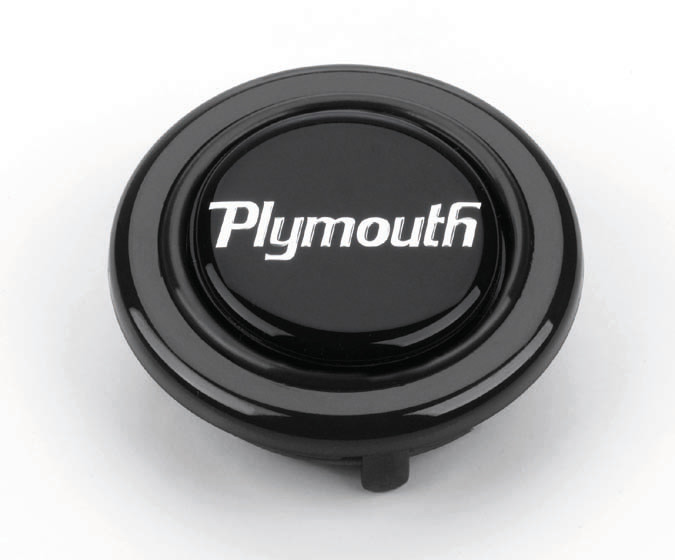 GRANT — GRANT Horn Button Plymouth