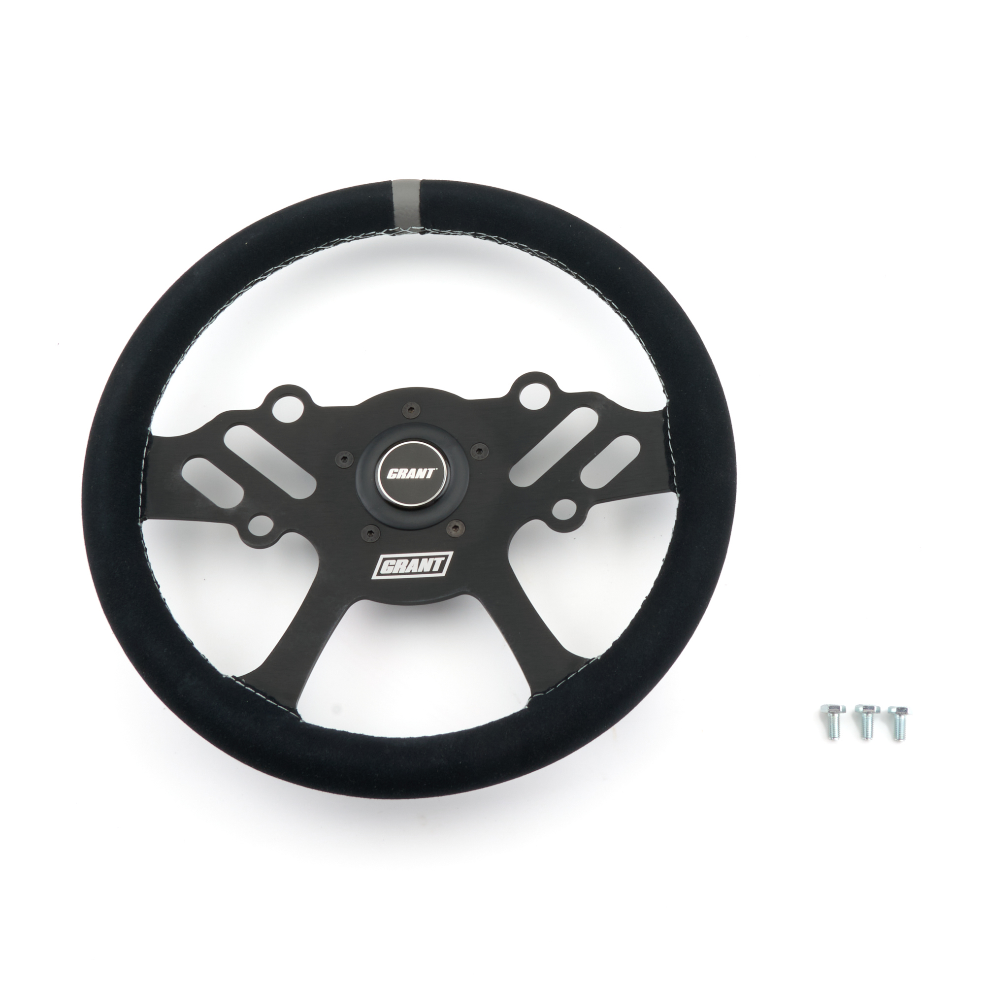 13in Pro Stock Steering Wheel
