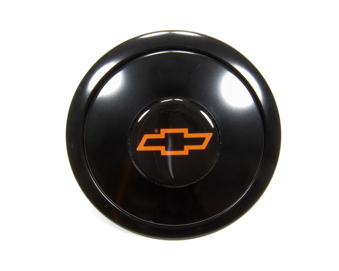 GT3 Horn Button Chevy Emblem Black   -21-1122 