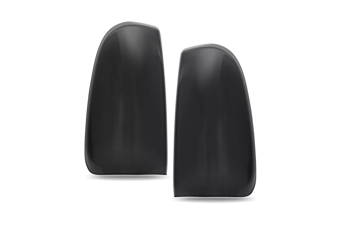 GT Styling Blackout Taillight Covers GT4107X Covers, Blackouts, Carbon Fiber, Chevy, Pair thumbnail 2