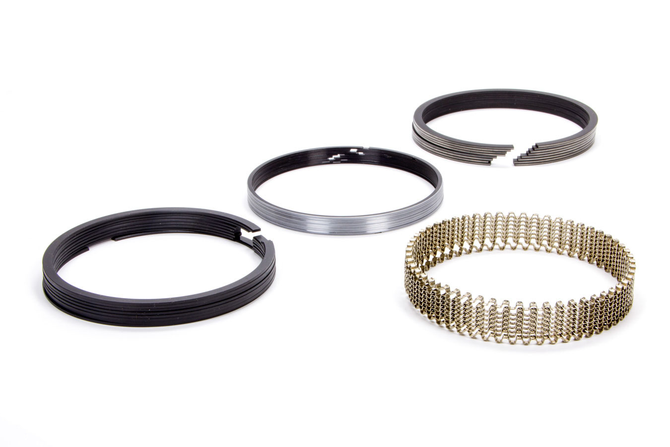 HASTINGS — HASTINGS Piston Ring Set 4.030 1.5 1.5 4.0mm
