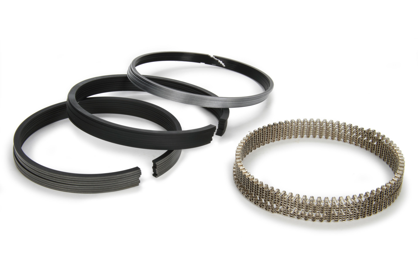 HASTINGS — HASTINGS Piston Ring Set 4.000 Bore 1.5 1.5 3.0mm