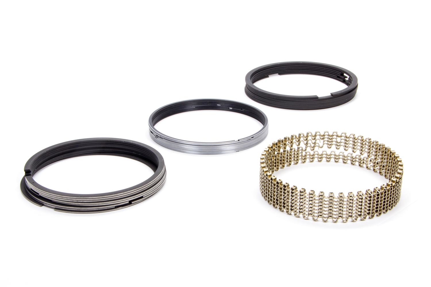 HASTINGS — HASTINGS Piston Ring Set 4.030 1/16 1/16 3/16