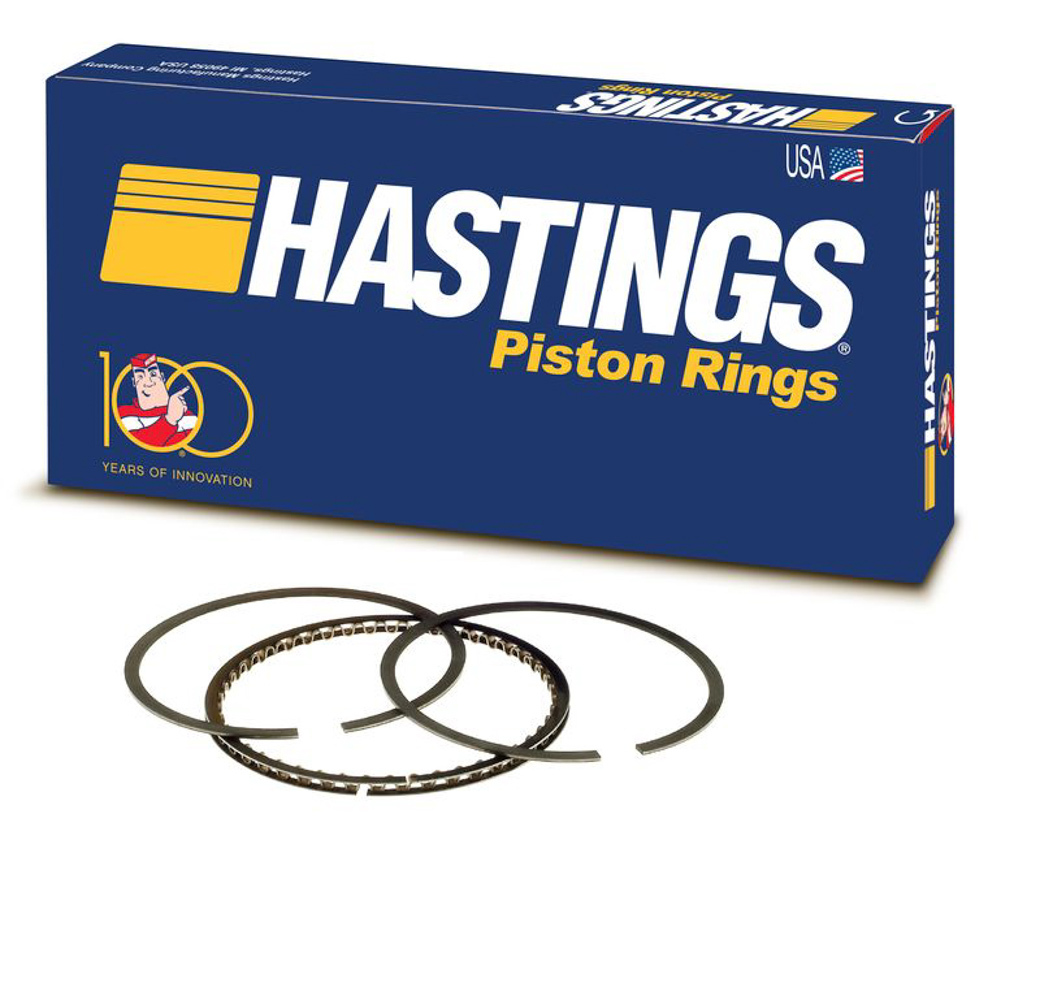 Piston Ring Set 2-Cyl. 3.1875 Bore
