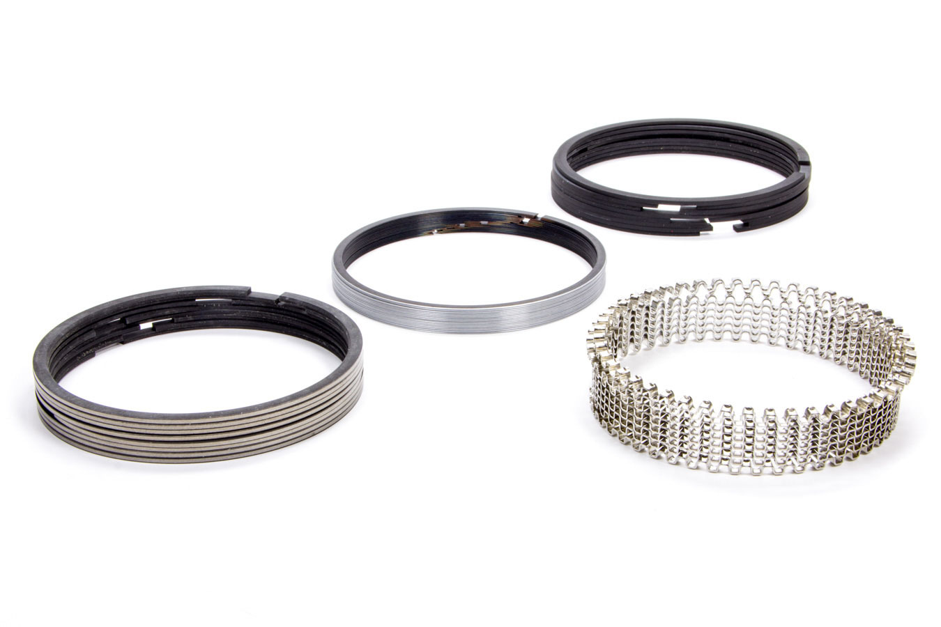 HASTINGS — HASTINGS Piston Ring Set 4.155 1/16 1/16 3/16