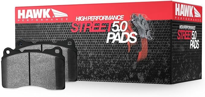 Brake Pad DTC-80 7520 