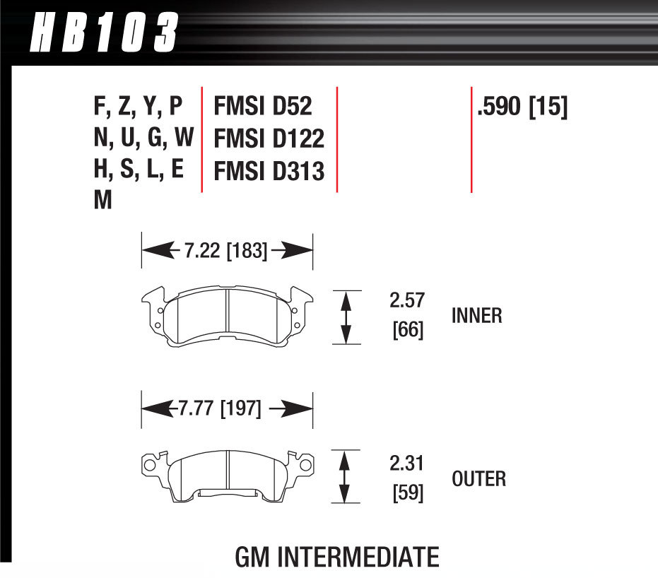 Full Size GM DTC-60 