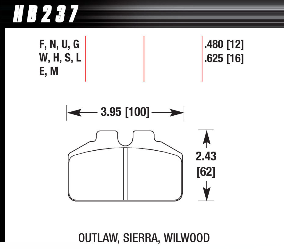 DL Bridgebolt Black 