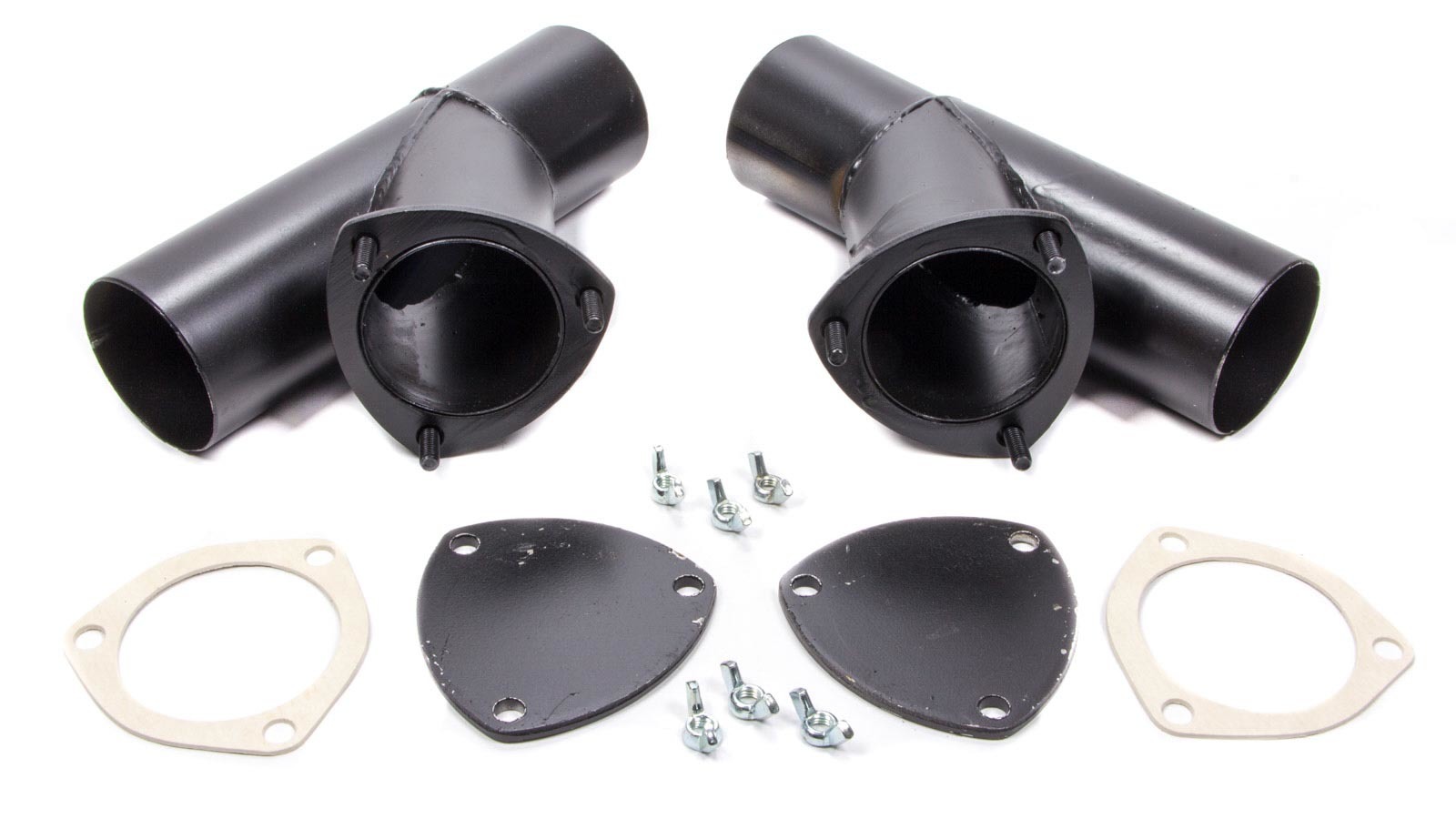 Hedman Hedders 16300 Exhaust CutOut, QuickEze, Manual, Wel