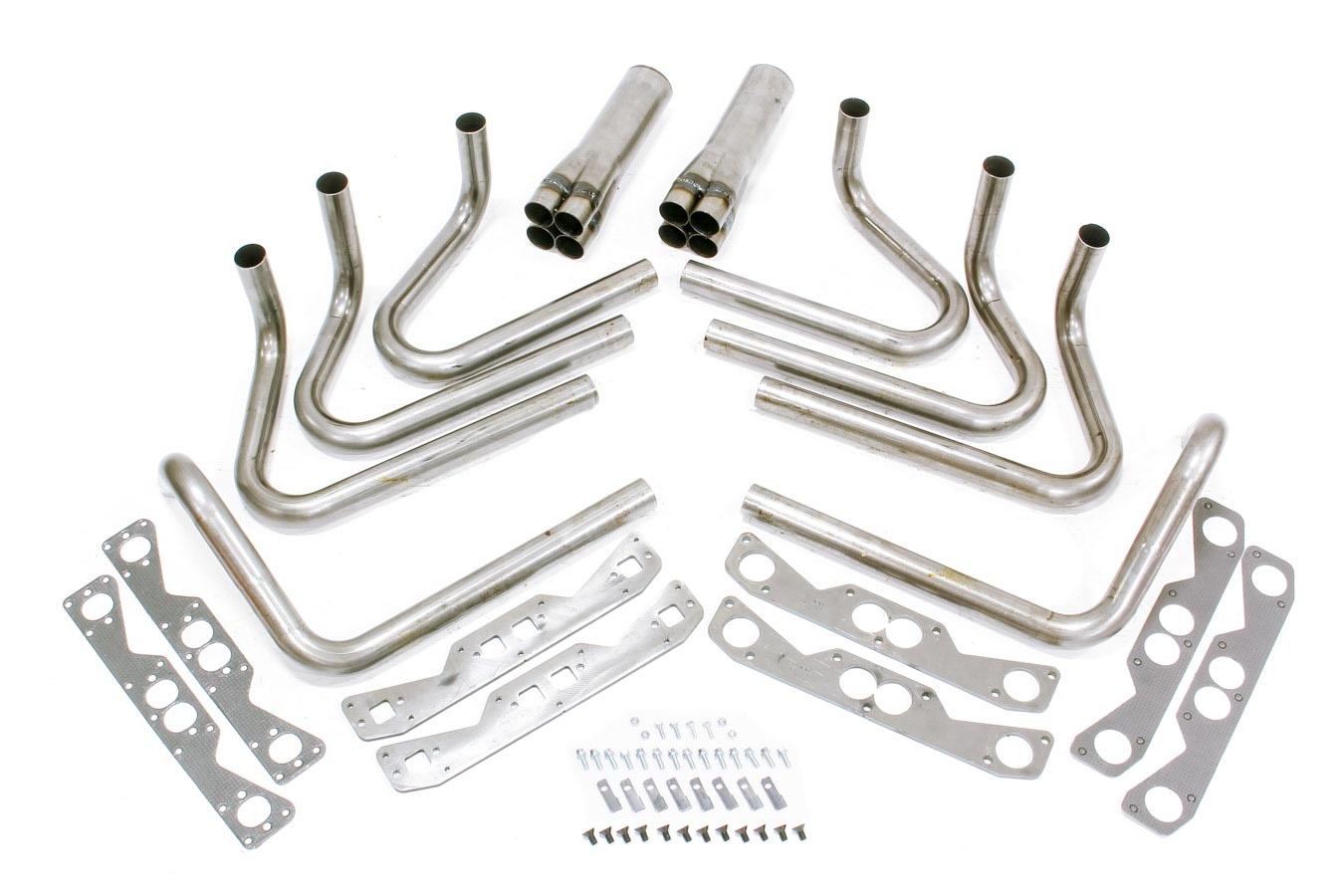 1-7/8in SBC Weld Up Kit- 3-1/2in Slip On Collecto   -65631 
