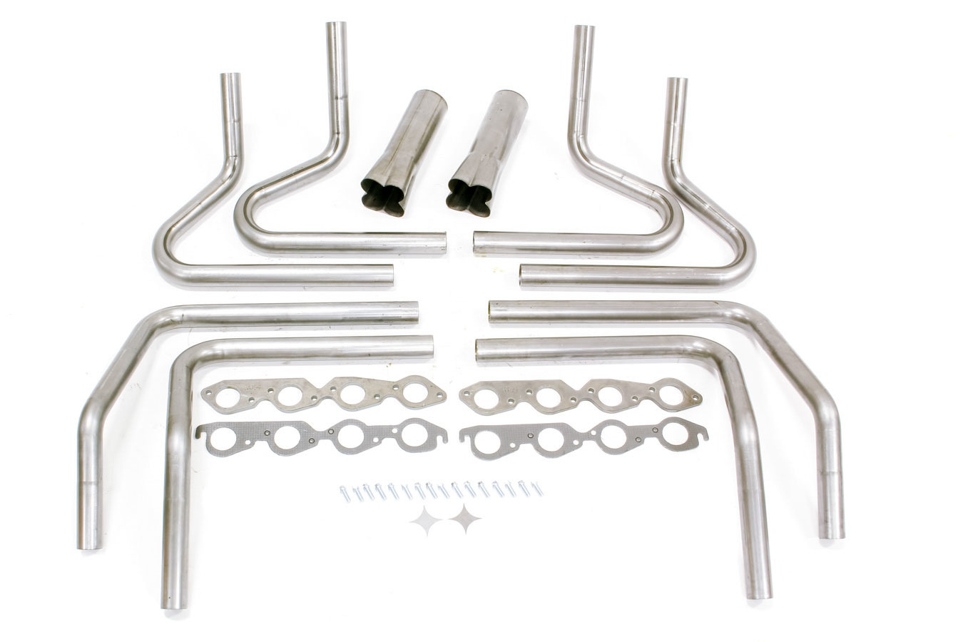 1-7/8in BBC Weld Up Kit- 3-1/2in Weld On Collecto   -65632 