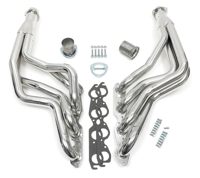 Coated Race Headers - BBC