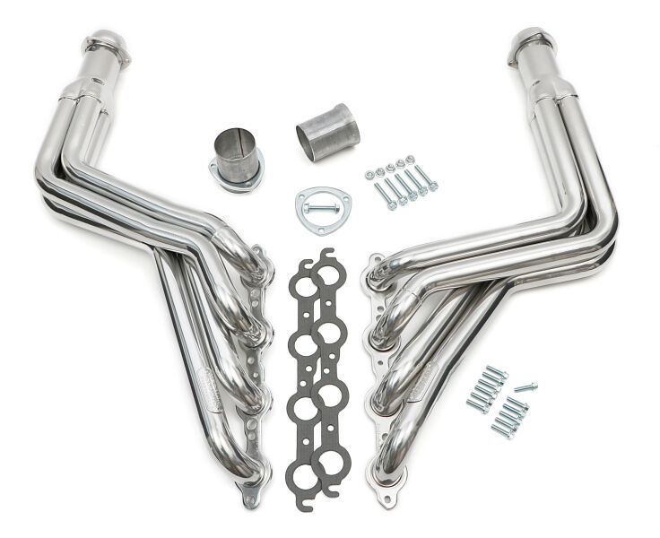 68-72 Chevelle Long Tube LS Swap HTC Hedders