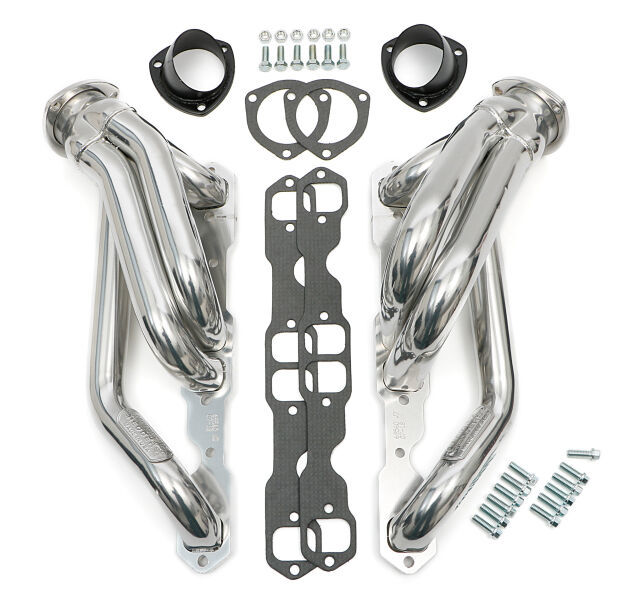 82-04 GM S-10 Header 283-400 Mid Length 1-3/4