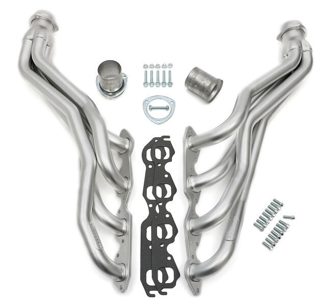 Elite Headers - 88-95 GM Truck w/BBC