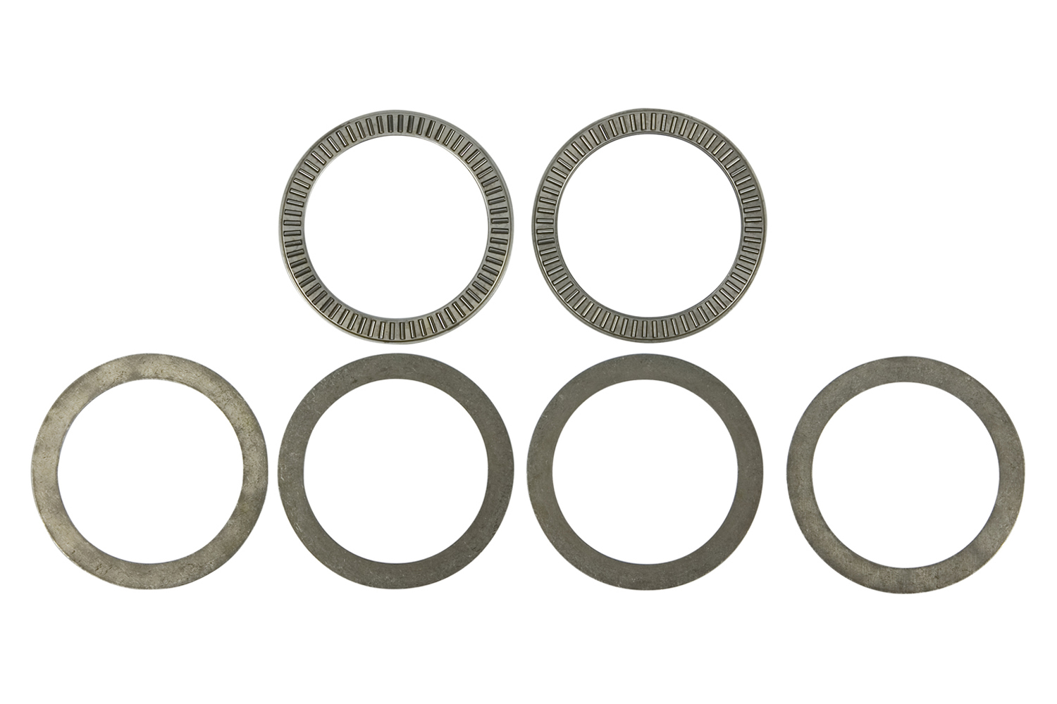 Coil-Over Thrust Bearing - Bearings / Washers included - Steel - Kit
