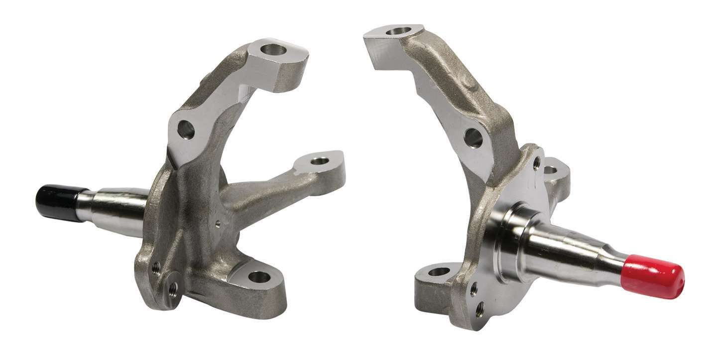 HEIDTS ROD SHOP — HEIDTS ROD SHOP Mustang II Stk Spindles