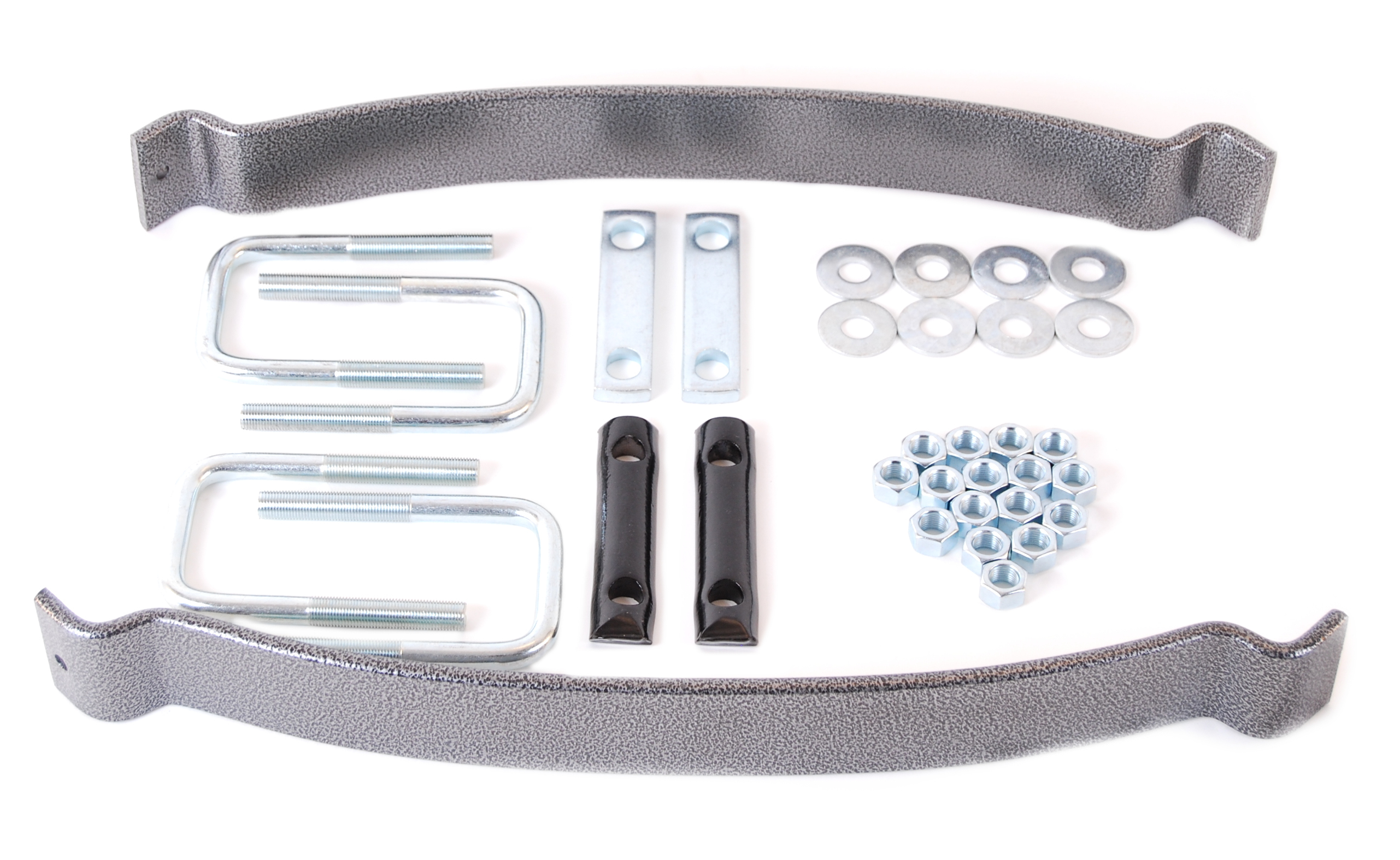 Ez-550 Helper Spring Kit 