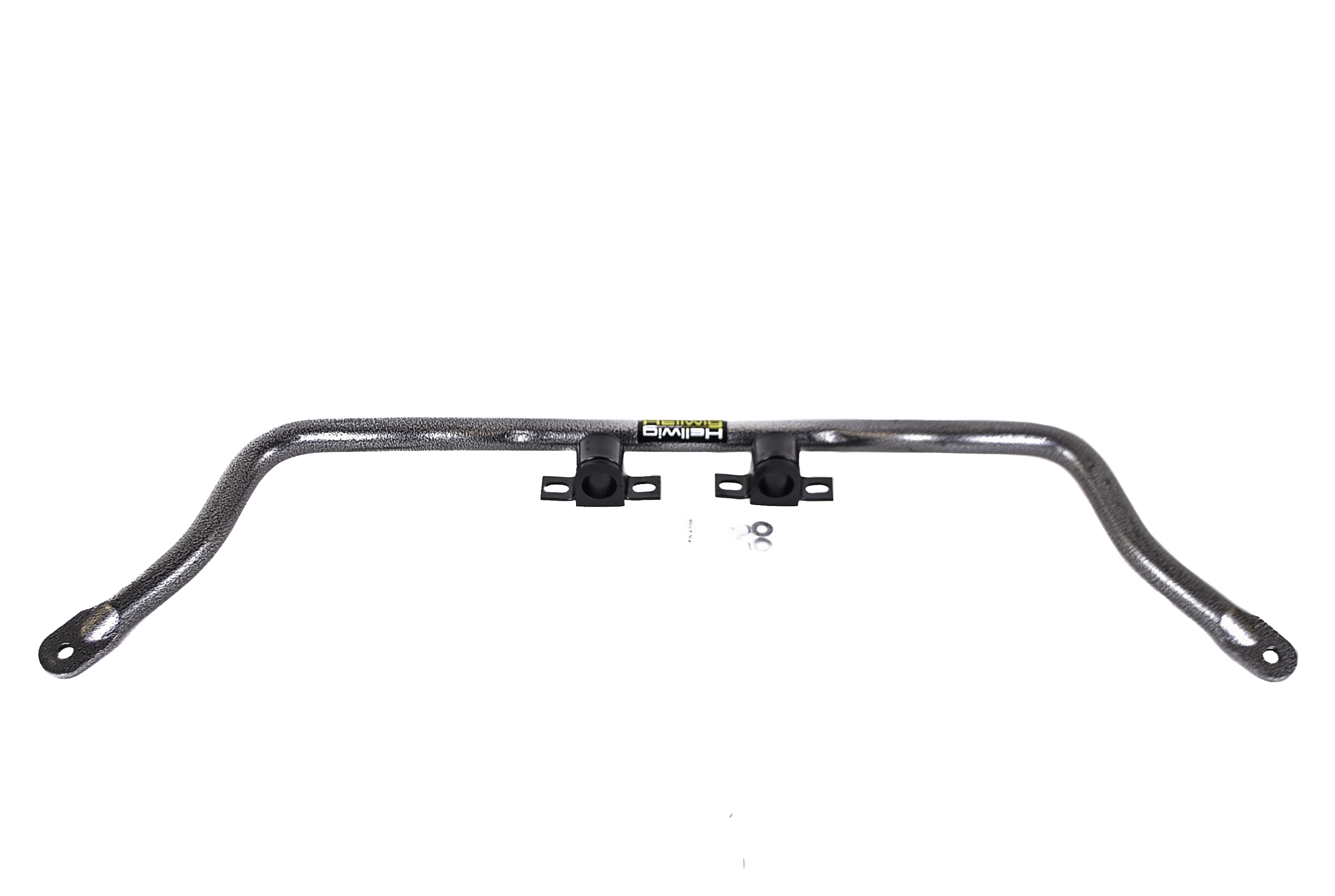 Chromoly Sway Bar Kit 