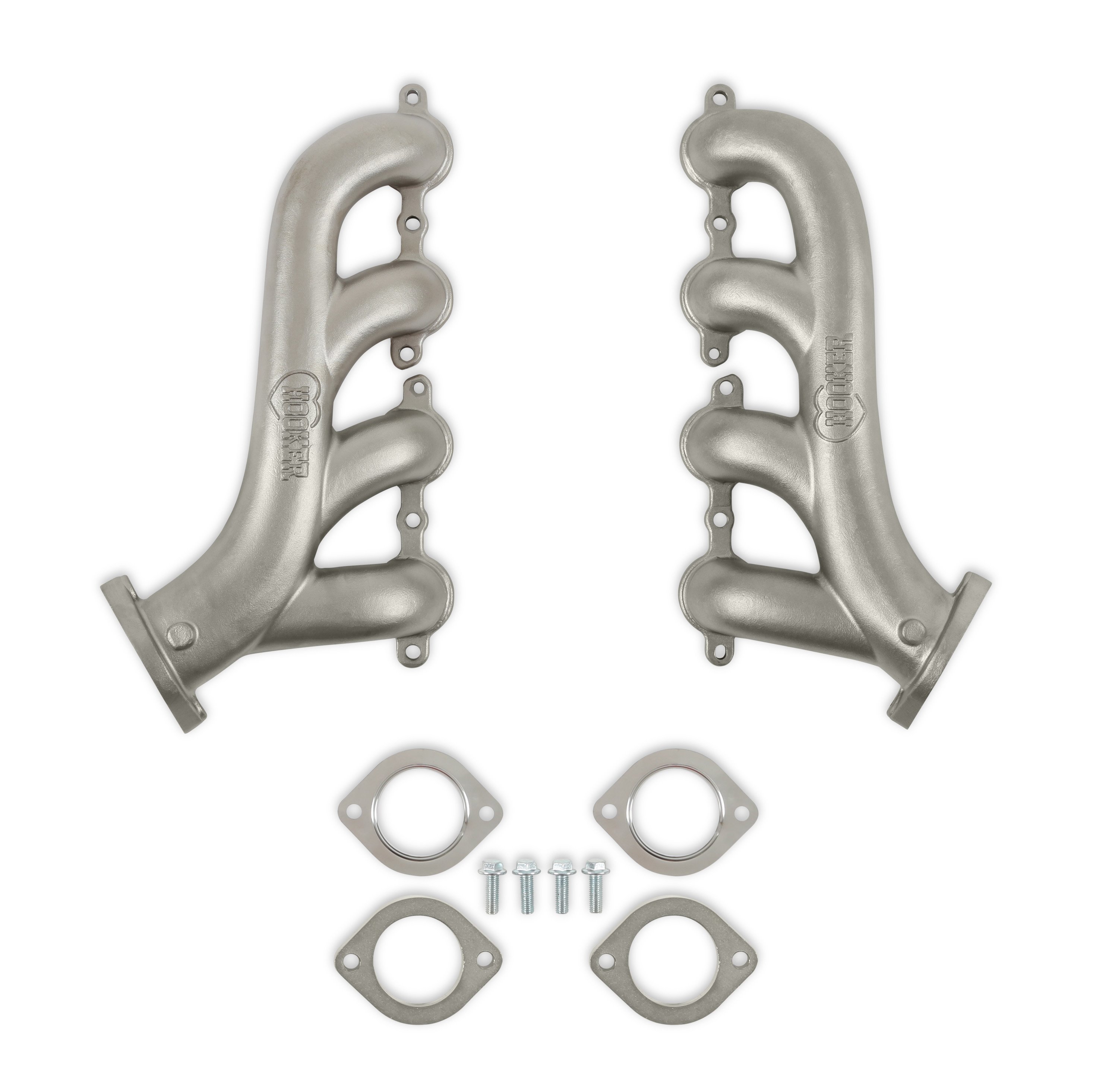 HOOKER — HOOKER Exhaust Manifold Set GM LS Swap Cast SS