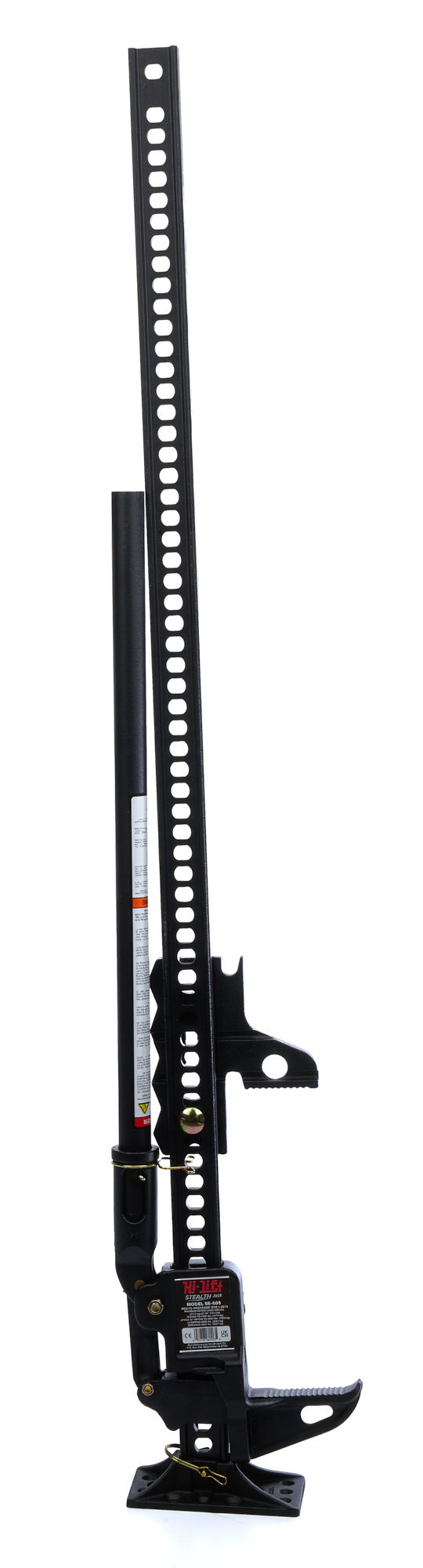 HI-LIFT — HI-LIFT 60in Hi-Lift Jack Stealth Series