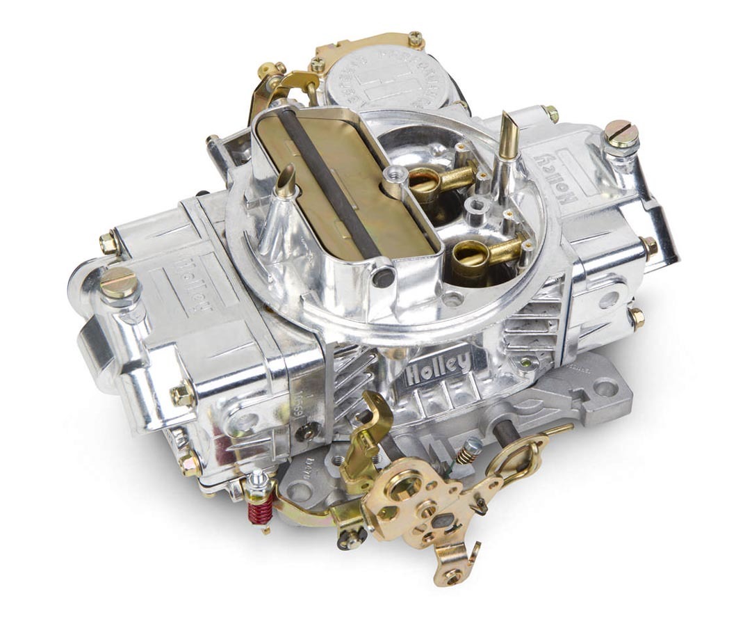 Performance Carburetor 750CFM 4160 Alm. Series   -0-3310SA 