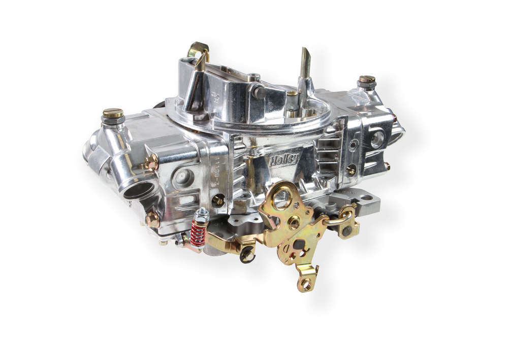 Holley 0 4779sae Carburetor Model 4150 Aluminum Double Pumper 4 Barrel 750 Cfm Square Bore Electric Choke Mechanical Secondary Dual Inlet