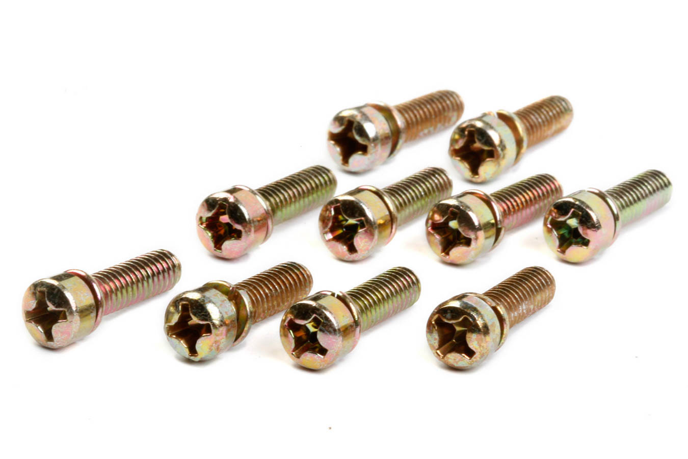 HOLLEY — HOLLEY Throttle Body Attachment Screws