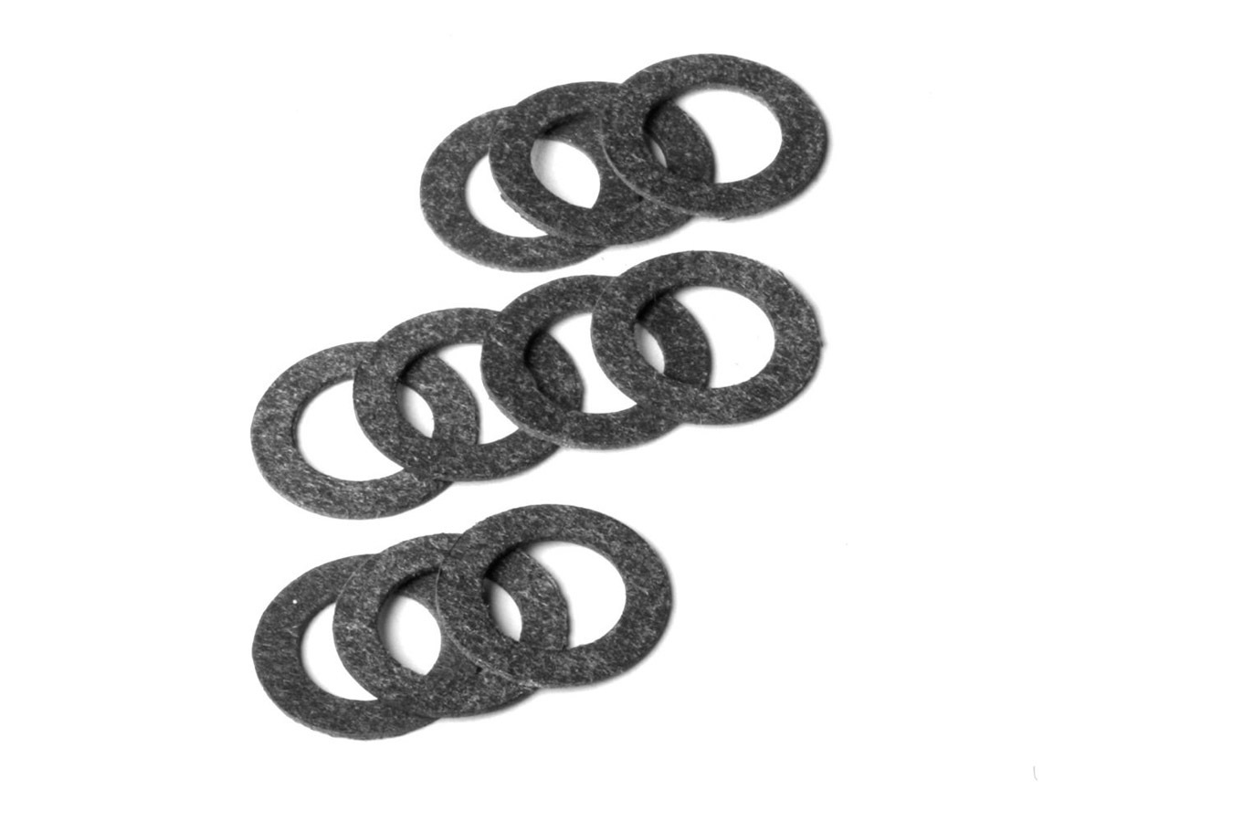 Holley 1008-776 Needle and Seat Gasket, Composite, Bottom, Holley Carburetors, Set of 10