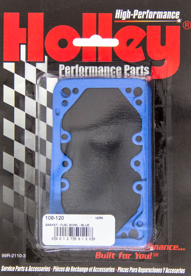 HOLLEY — HOLLEY Viton Fuel Bowl Gasket (1-Pair)
